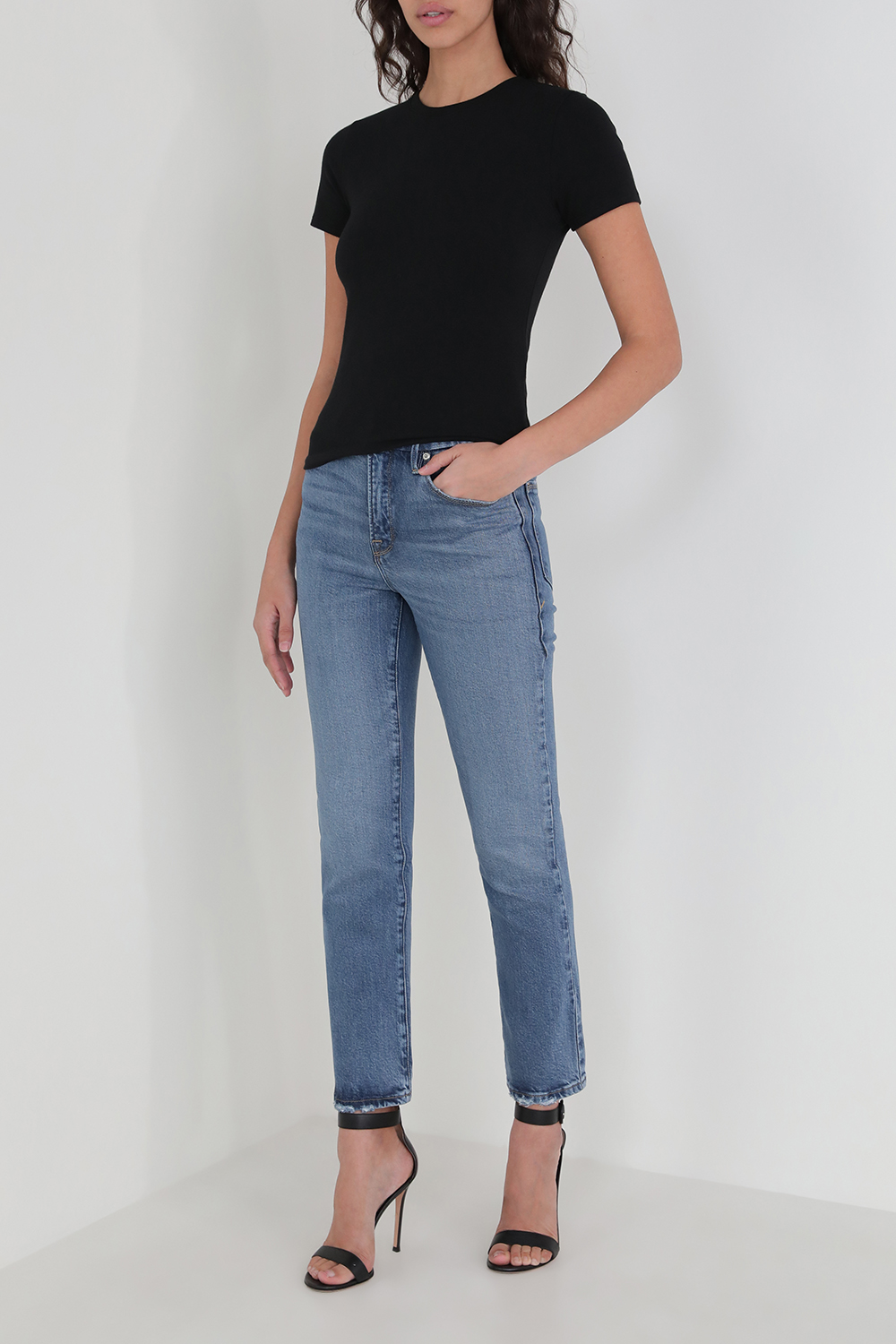 חולצת טי סופר סטראצ'י